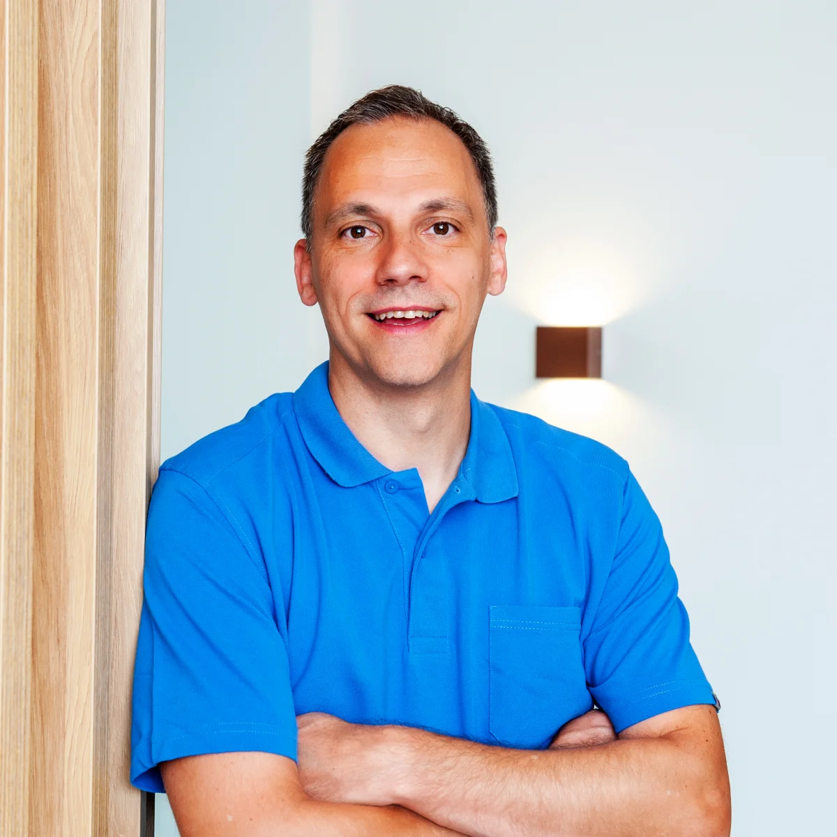 Das Team von Dr. Pöll